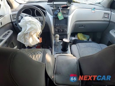 Zdjęcie 8 z 13 samochodu: 2012 CHEVROLET TRAVERSE LS VIN:1GNKREED8CJ389631 - miniatura