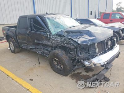 Czwarte zdjęcie samochodu z boku: 2008 CHEVROLET COLORADO LT VIN:1GCDT43E488188722 - miniatura