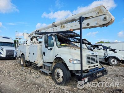 2021 FREIGHTLINER BUSINESS CLASS M2 BUCKET TRUCK 3ALACXFEXMDMP5423 - główne zdjęcie licytacji z USA - miniatura