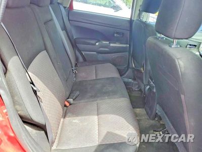 Zdjęcie 11 z 13 samochodu: 2018 MITSUBISHI OUTLANDER SPORT ES VIN:JA4AR3AU5JZ035685 - miniatura