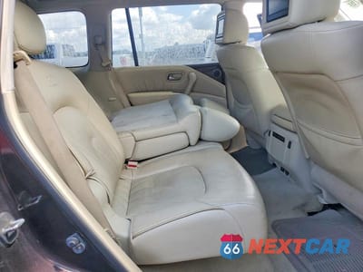 Zdjęcie 10 z 12 samochodu: 2011 INFINITI QX56 BASE VIN:JN8AZ2ND0B9701352 - miniatura
