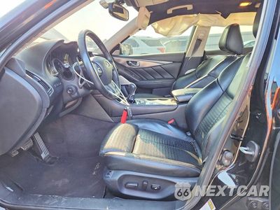 Zdjęcie 7 z 12 samochodu: 2017 INFINITI Q50 2.0T SPORT VIN:JN1CV7AR9HM681125 - miniatura