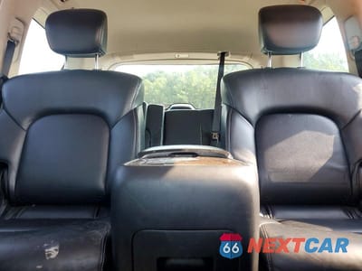 Zdjęcie 10 z 13 samochodu: 2017 INFINITI QX80 BASE VIN:JN8AZ2NF7H9645243 - miniatura
