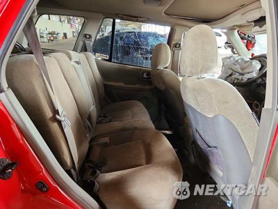 Zdjęcie 11 z 13 samochodu: 2004 HYUNDAI SANTA FE GLS VIN:KM8SC13D94U855164 - miniatura