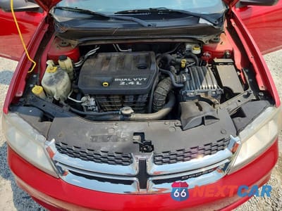 Zdjęcie 11 z 12 samochodu: 2013 DODGE AVENGER SE VIN:1C3CDZAB5DN681677 - miniatura