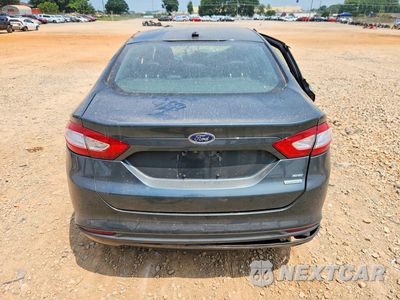 Zdjęcie 6 z 13 samochodu: 2016 FORD FUSION SE VIN:1FA6P0HD5G5104225 - miniatura