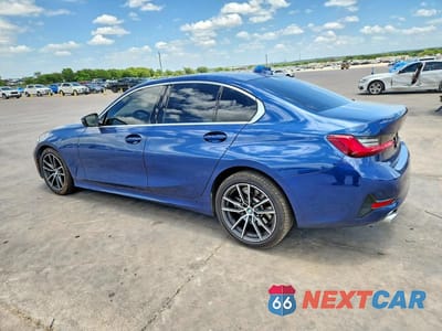 Drugie zdjęcie samochodu z przodu: 2022 BMW 330I VIN:3MW5R1J0XN8C66930 - miniatura