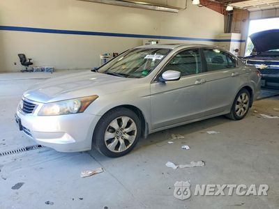 2008 HONDA ACCORD EX 1HGCP26788A163477 - główne zdjęcie licytacji z USA - miniatura