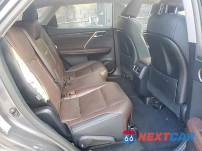 Zdjęcie 11 z 13 samochodu: 2018 LEXUS RX 350 L VIN:JTJGZKCA5J2004634 - miniatura