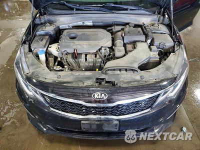 Zdjęcie 11 z 12 samochodu: 2019 KIA OPTIMA S VIN:5XXGT4L37KG361181 - miniatura