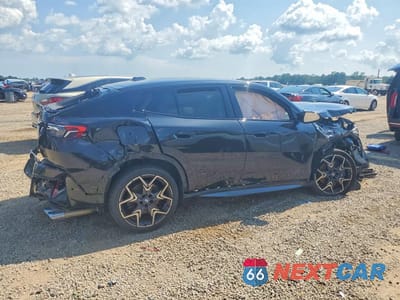 Trzecie zdjęcie samochodu z tyłu: 2024 BMW X2 M35I VIN:WBX83GM0XR5Y61783 - miniatura