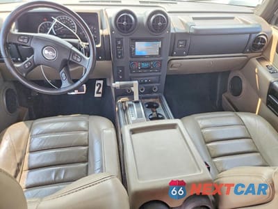 Zdjęcie 8 z 13 samochodu: 2007 HUMMER H2 VIN:5GRGN23U67H109471 - miniatura