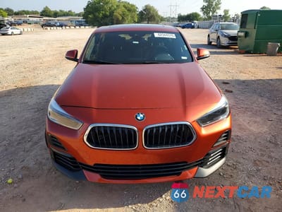 Piąte zdjęcie samochodu w środku: 2021 BMW X2 SDRIVE28I VIN:WBXYH9C08M5S36838 - miniatura