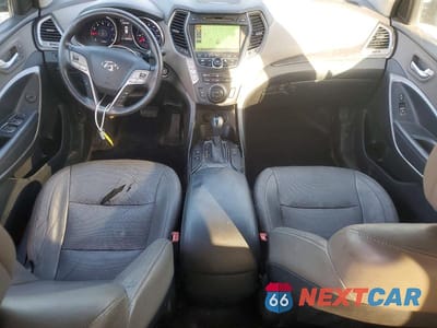 Zdjęcie 8 z 13 samochodu: 2015 HYUNDAI SANTA FE LIMITED VIN:KM8SR4HF6FU115293 - miniatura