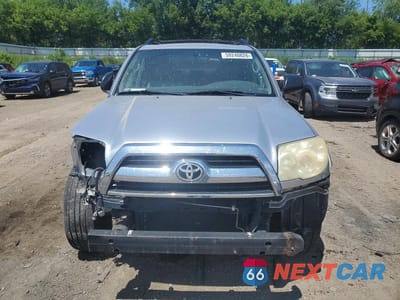 Piąte zdjęcie samochodu w środku: 2008 TOYOTA 4RUNNER SR5 VIN:JTEBU14R88K022626 - miniatura