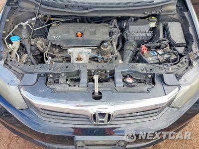 Zdjęcie 11 z 12 samochodu: 2012 HONDA CIVIC LX VIN:2HGFB2F58CH558425 - miniatura