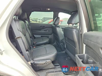 Zdjęcie 11 z 13 samochodu: 2023 NISSAN PATHFINDER SV VIN:5N1DR3BD5PC258107 - miniatura
