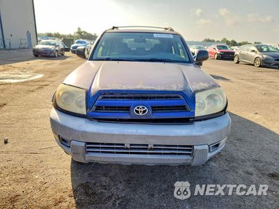 Piąte zdjęcie samochodu w środku: 2003 TOYOTA 4RUNNER SR5 VIN:JTEZU14RX38000485 - miniatura