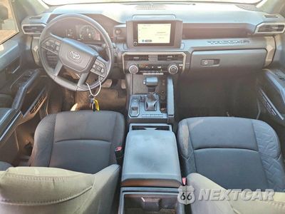 Zdjęcie 8 z 12 samochodu: 2024 TOYOTA TACOMA SR VIN:3TYKD5HN6RT004269 - miniatura