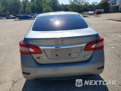 Zdjęcie 6 z 12 samochodu: 2014 NISSAN SENTRA S VIN:3N1AB7AP4EY253731 - miniatura