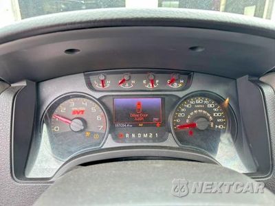 Piąte zdjęcie samochodu w środku: 2012 FORD F150 SVT RAPTOR VIN:1FTFW1R66CFC93216 - miniatura