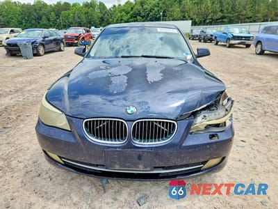 Piąte zdjęcie samochodu w środku: 2010 BMW 528 XI VIN:WBANV1C50AC445470 - miniatura