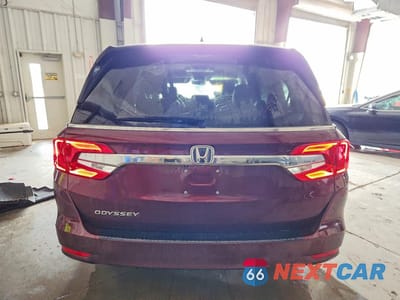 Zdjęcie 6 z 14 samochodu: 2019 HONDA ODYSSEY EXL VIN:5FNRL6H74KB065733 - miniatura