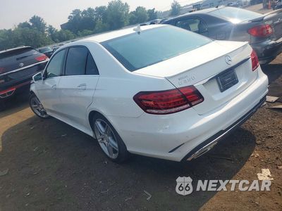 Drugie zdjęcie samochodu z przodu: 2014 MERCEDES-BENZ E-CLASS 350 VIN:WDDHF5KB8EA870020 - miniatura
