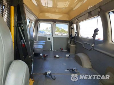 Zdjęcie 10 z 13 samochodu: 2006 FORD ECONOLINE E250 VAN VIN:1FTNS24L86DB03832 - miniatura