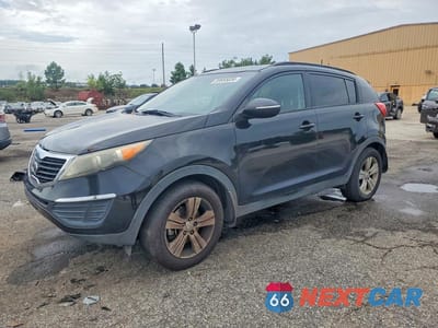 2012 KIA SPORTAGE LX KNDPB3A27C7207104 - główne zdjęcie licytacji z USA - miniatura