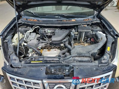 Zdjęcie 12 z 13 samochodu: 2009 NISSAN ROGUE S VIN:JN8AS58V99W446321 - miniatura