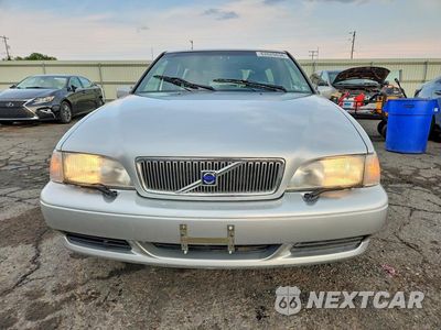 Piąte zdjęcie samochodu w środku: 1999 VOLVO V70 VIN:YV1LW55A7X2578955 - miniatura