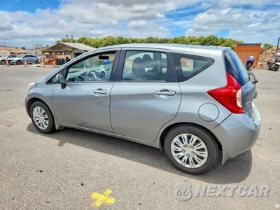 Drugie zdjęcie samochodu z przodu: 2014 NISSAN VERSA NOTE SV VIN:3N1CE2CP9EL390760 - miniatura