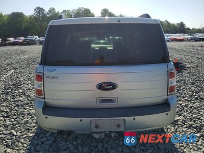 Zdjęcie 6 z 13 samochodu: 2010 FORD FLEX VIN:2FMGK5BC3ABA98689 - miniatura