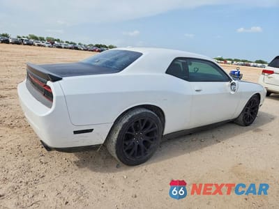 Trzecie zdjęcie samochodu z tyłu: 2013 DODGE CHALLENGER R/T VIN:2C3CDYBT4DH629029 - miniatura