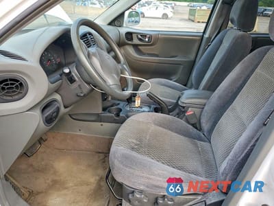 Zdjęcie 7 z 13 samochodu: 2004 HYUNDAI SANTA FE BASE VIN:KM8SB12B74U819136 - miniatura