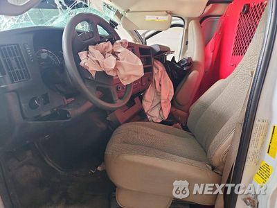 Zdjęcie 7 z 13 samochodu: 2020 CHEVROLET EXPRESS G2500 VIN:1GCWGAFG1L1277061 - miniatura