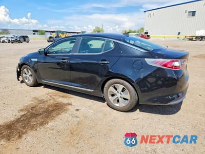 Drugie zdjęcie samochodu z przodu: 2015 KIA OPTIMA HYBRID VIN:KNAGM4ADXF5083859 - miniatura