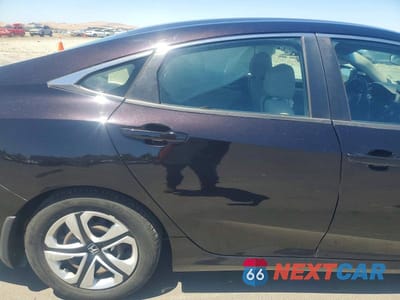 Zdjęcie 10 z 12 samochodu: 2017 HONDA CIVIC LX VIN:19XFC2F5XHE200080 - miniatura