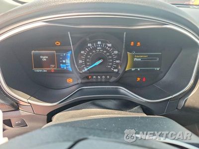 Zdjęcie 9 z 12 samochodu: 2017 FORD FUSION SE VIN:3FA6P0H97HR162492 - miniatura