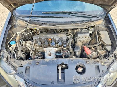Zdjęcie 11 z 12 samochodu: 2013 HONDA CIVIC LX VIN:19XFB2F50DE201994 - miniatura
