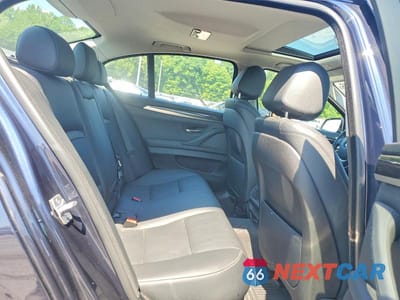Zdjęcie 10 z 12 samochodu: 2014 BMW 535 D XDRIVE VIN:WBAFV3C5XEDZ33700 - miniatura
