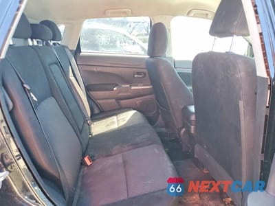 Zdjęcie 11 z 13 samochodu: 2019 MITSUBISHI OUTLANDER SPORT ES VIN:JA4AP3AU3KU003158 - miniatura