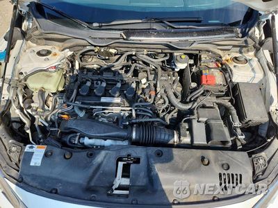 Zdjęcie 11 z 12 samochodu: 2016 HONDA CIVIC TOURING VIN:19XFC1F91GE216485 - miniatura