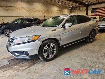 2014 HONDA CROSSTOUR EXL 5J6TF1H59EL002184 - główne zdjęcie licytacji z USA - miniatura