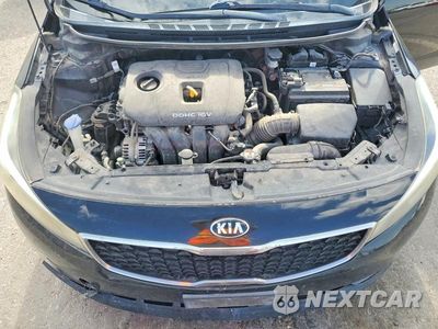 Zdjęcie 11 z 12 samochodu: 2017 KIA FORTE LX VIN:3KPFK4A73HE083613 - miniatura