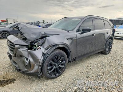 2025 MAZDA CX-90 PREMIUM SPORT JM3KKCHDXS1253813 - główne zdjęcie licytacji z USA - miniatura