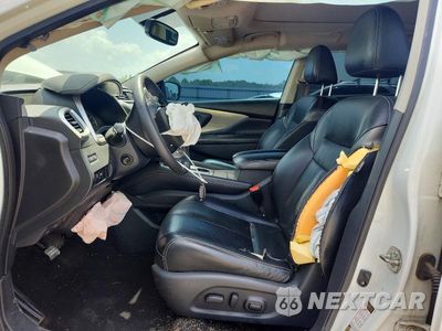 Zdjęcie 7 z 13 samochodu: 2017 NISSAN MURANO PLATINUM VIN:5N1AZ2MH9HN147644 - miniatura