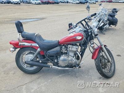 2001 KAWASAKI VULCAN 500 JKAENVC151A170028 - główne zdjęcie licytacji z USA - miniatura