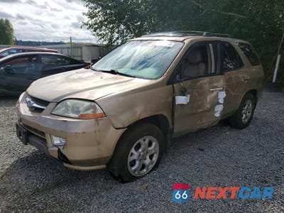 2001 ACURA MDX TOURING 2HNYD18601H510331 - główne zdjęcie licytacji z USA - miniatura